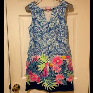 Lilly Pulitzer Toucan dress